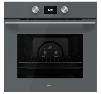 Teka 60cm 12 Function Dual Cleaning Oven HLB8600P-SG