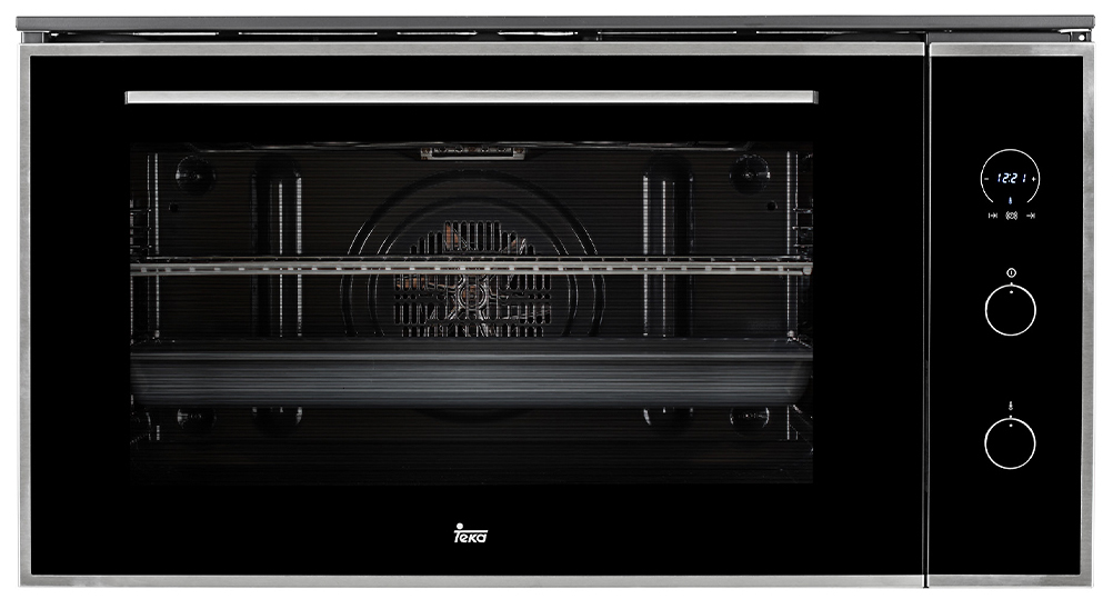 90cm 9 Function Oven w/ Hydroclean HLF940