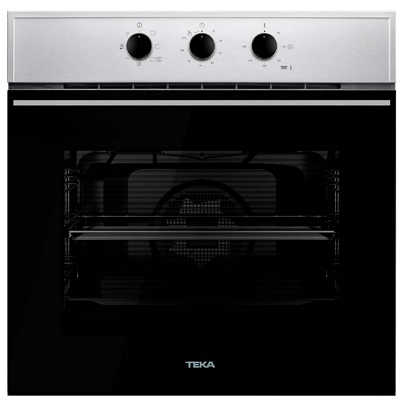 Teka 60cm 6 Function Oven W / Hydroclean HSB543SS