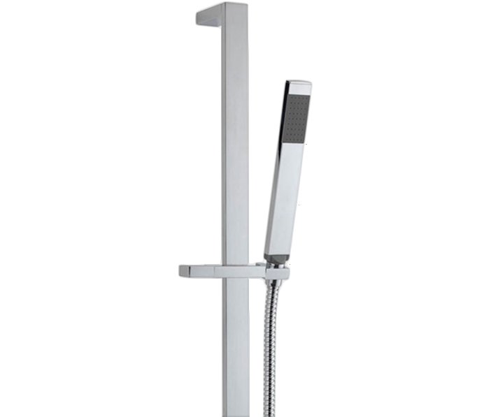 EDEN Single Function Rail Shower PRB02