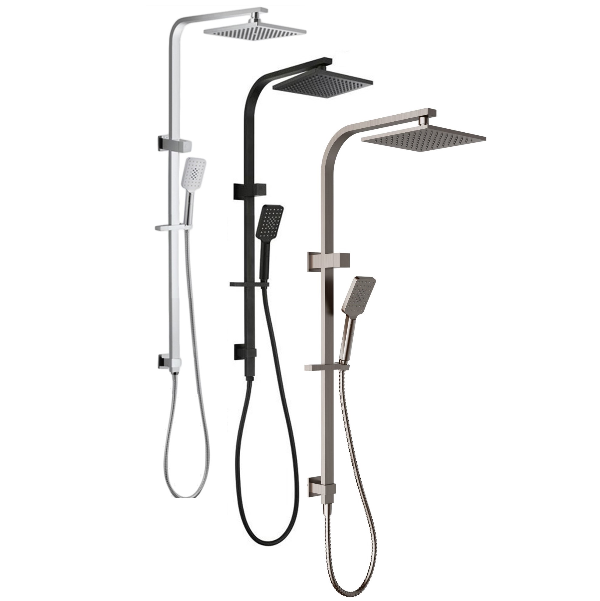 EDEN Multi-Function Shower Set PHC7121S