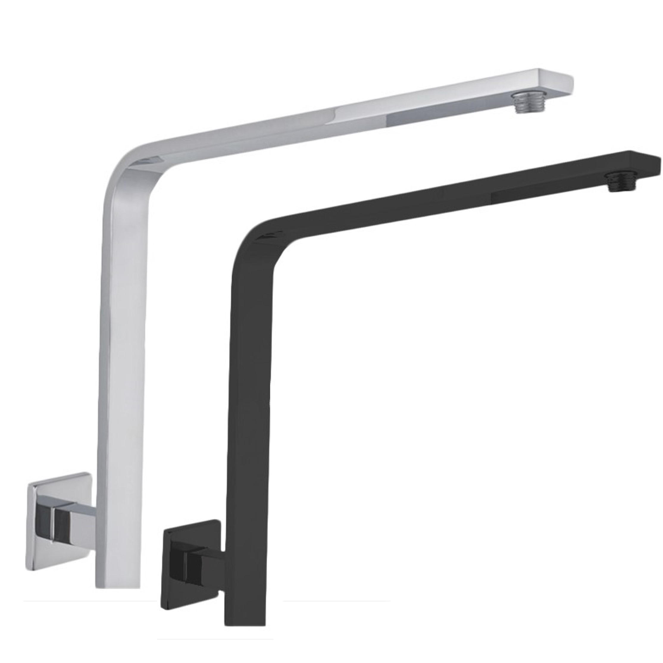 Gooseneck Shower Arm PRY030