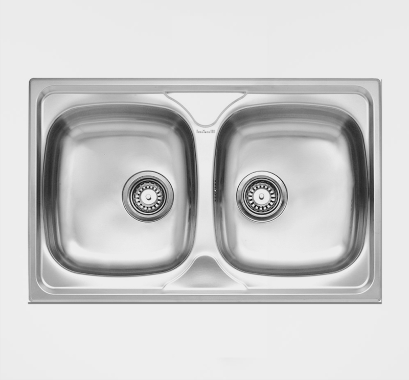 Inset Sinks