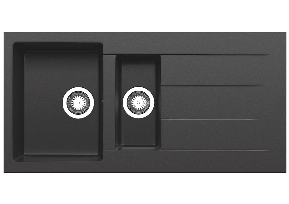 ATHLOS Black Range 1+1/2 Bowl 1000mm 70010618