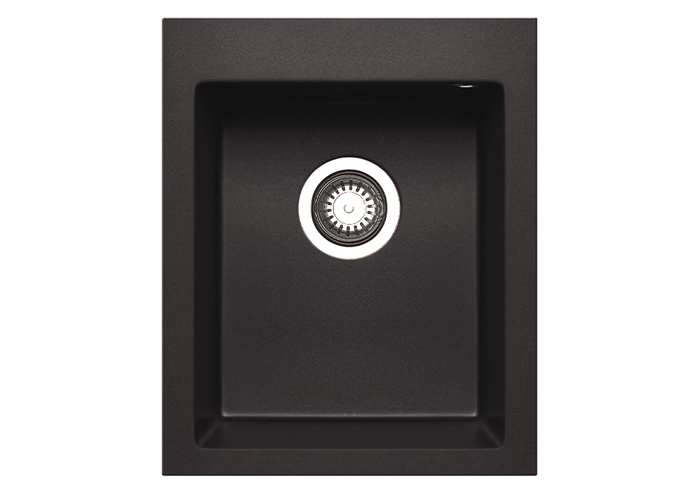 ATHLOS Black Range Single Bowl 340mm 70043218