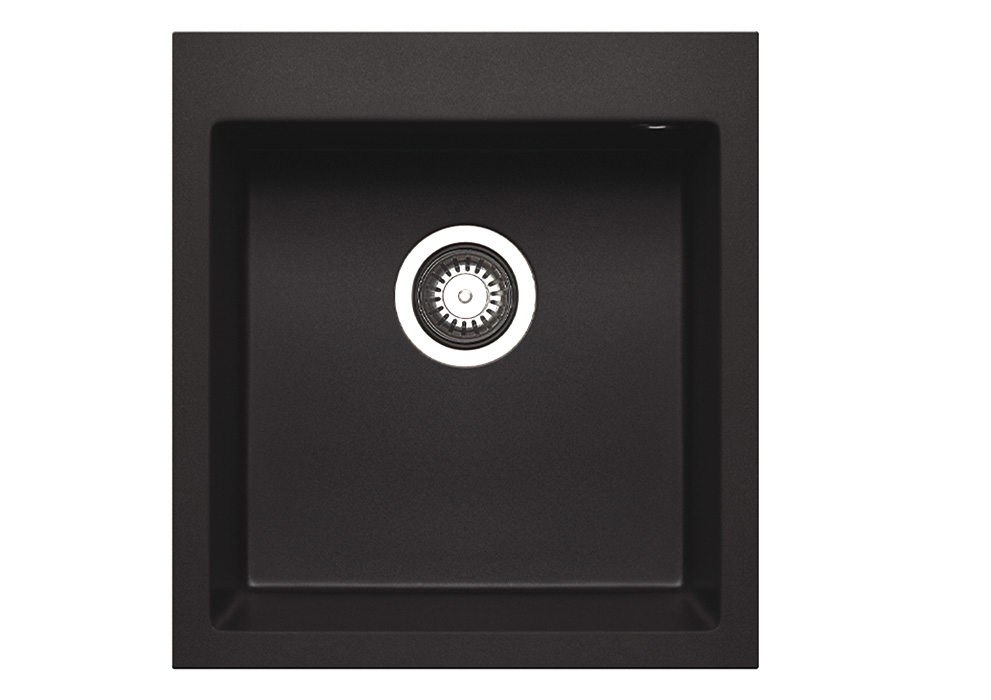 ATHLOS Black Range Single Bowl 400mm 70043818