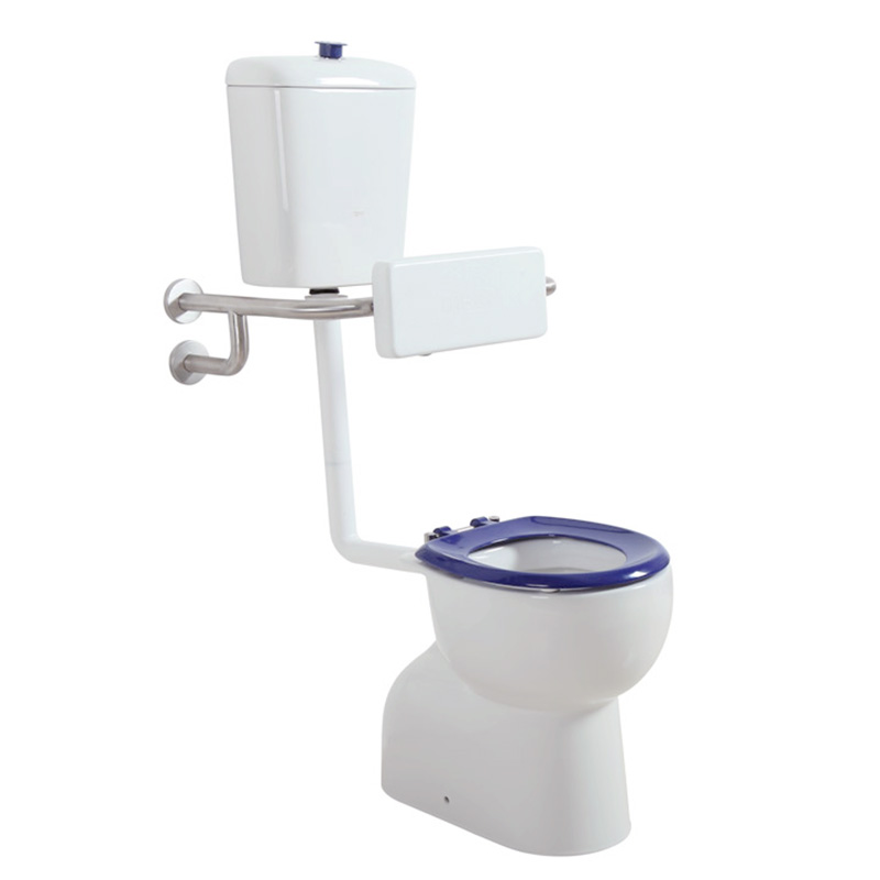♿ Close Coupled Toilet Suite KDK024