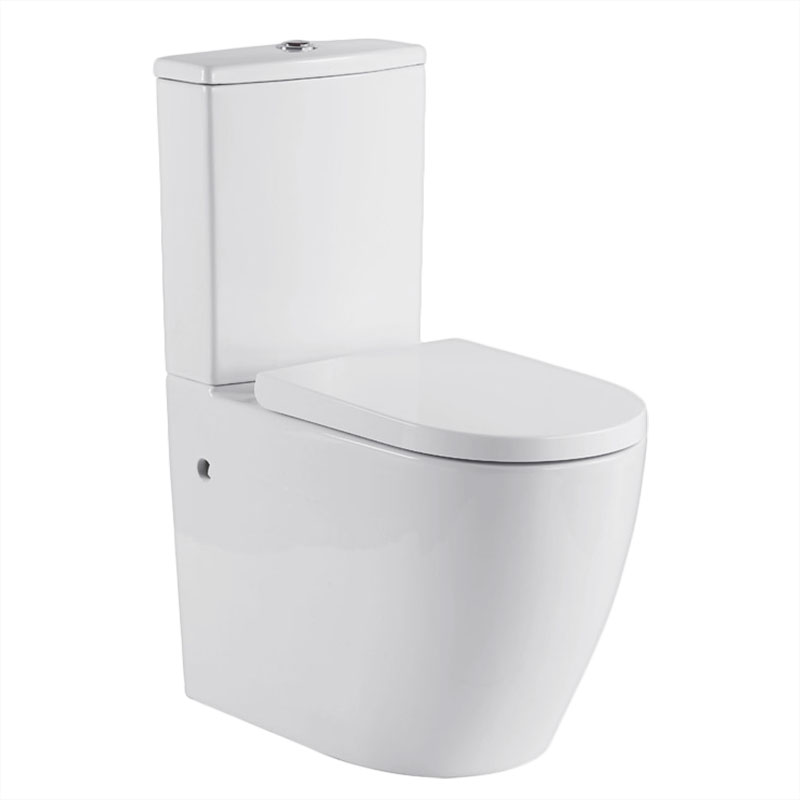 ♿ Ezy Height Wall faced Toilet Suite KDK027