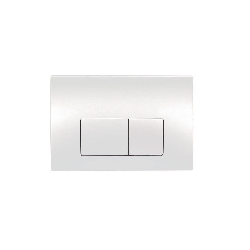 White Push Plate G3004109W